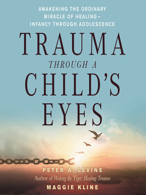 cover image of Trauma Through a Child's Eyes